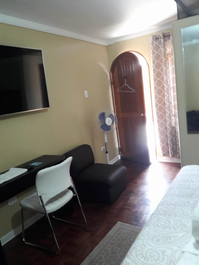 Hostal Victoria 利马 外观 照片