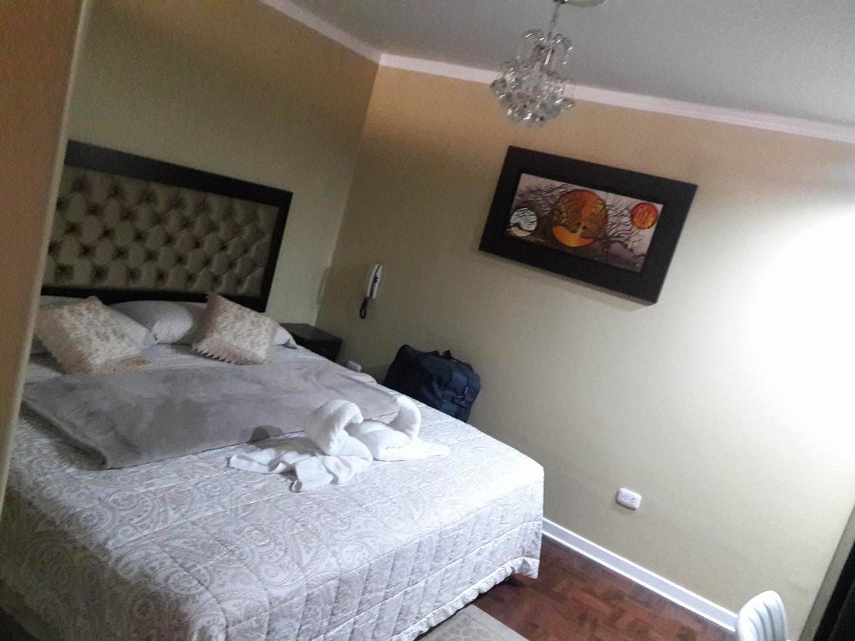 Hostal Victoria 利马 外观 照片