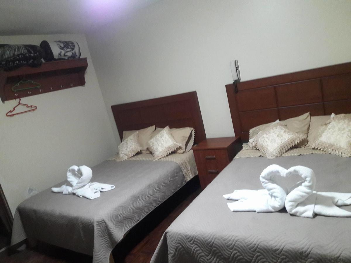 Hostal Victoria 利马 外观 照片