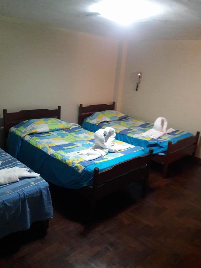 Hostal Victoria 利马 外观 照片