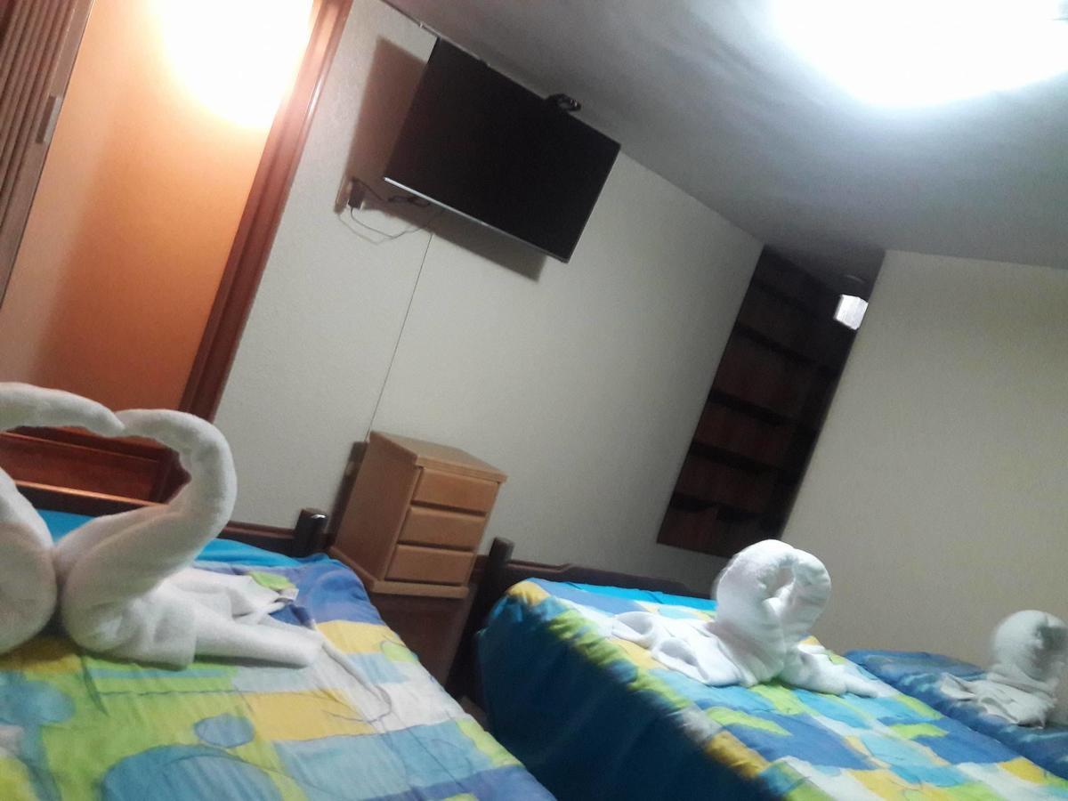 Hostal Victoria 利马 外观 照片