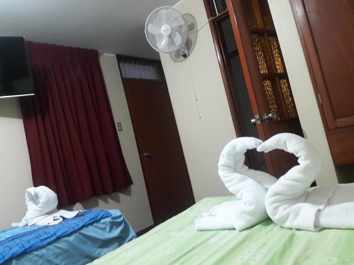 Hostal Victoria 利马 外观 照片