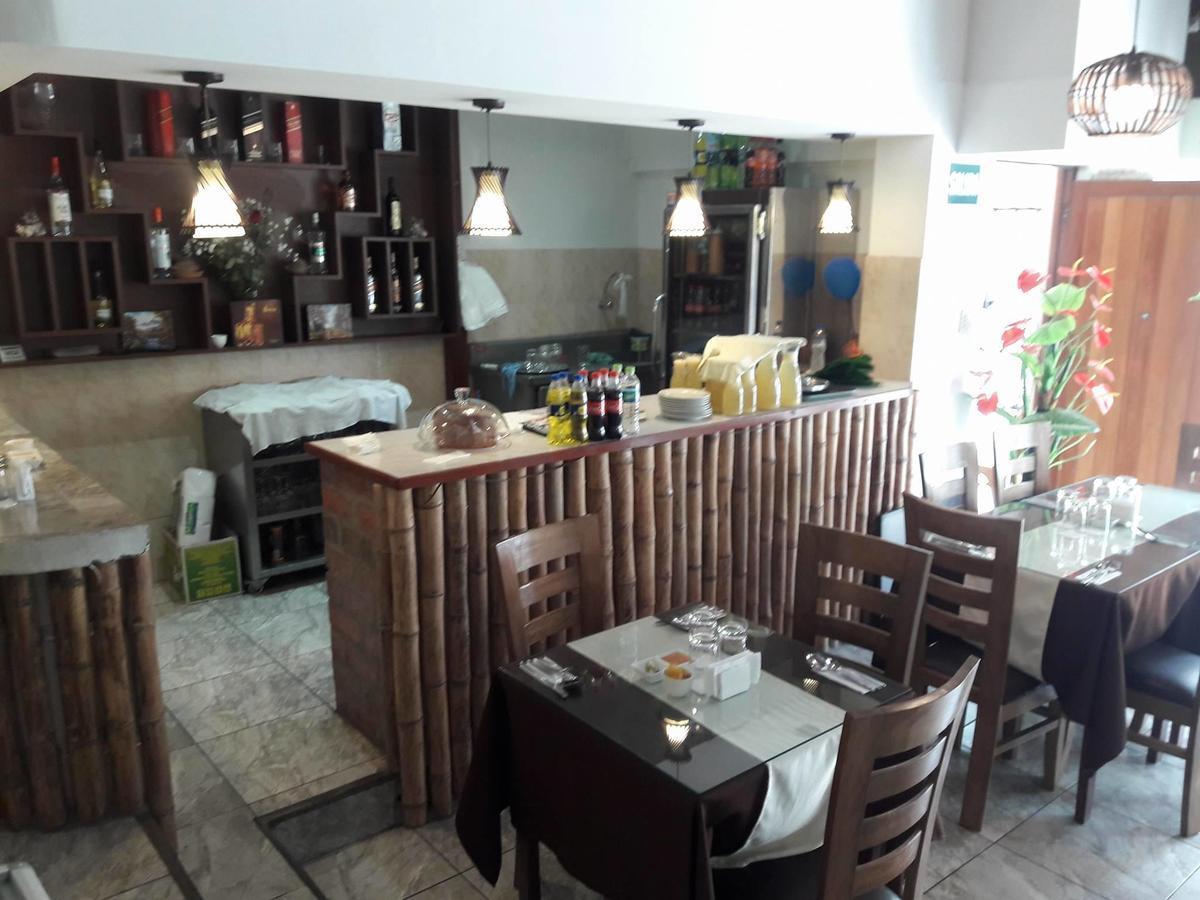 Hostal Victoria 利马 外观 照片