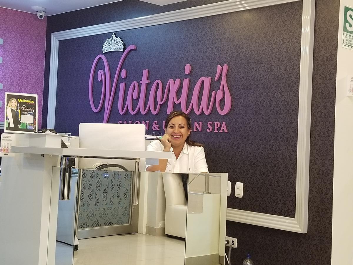 Hostal Victoria 利马 外观 照片
