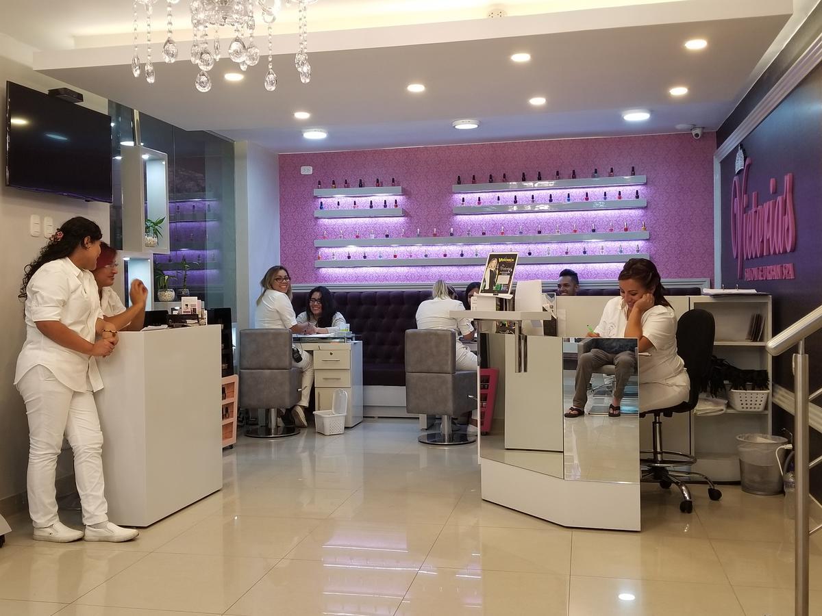 Hostal Victoria 利马 外观 照片